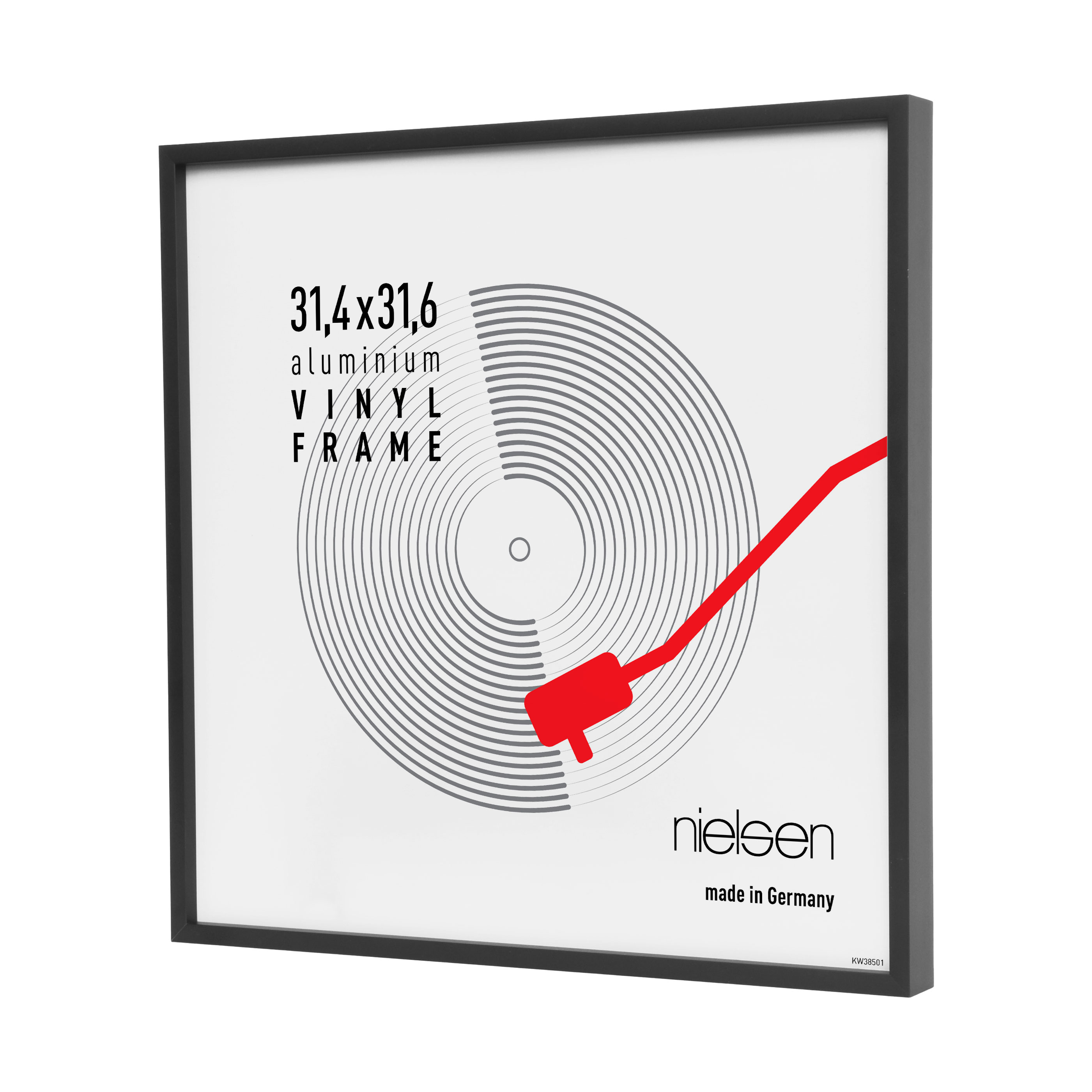 Vinyl Record Frame